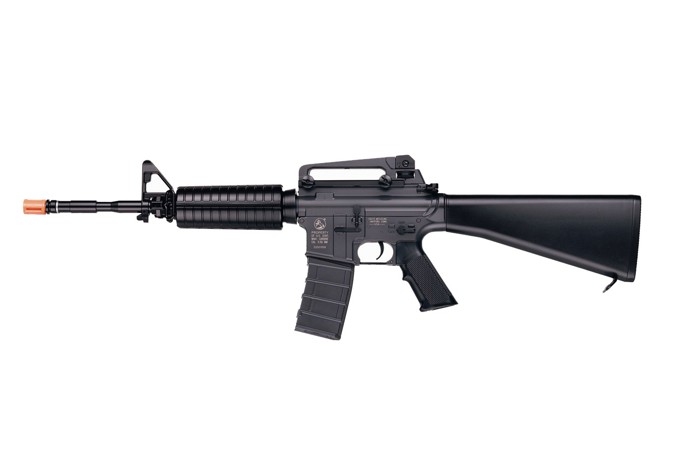 Best Budget Beginner Airsoft Rifles 2018 Airsoft Gun Guy